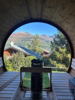 Chalet Mathilde Les Coches Saturday Changeover - 8