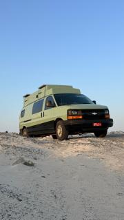 Motorhome RV Oman - 3