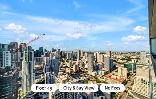 MVR - Balcony Bliss with Stunning City Views - 0