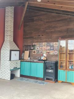 Sombrio, Balneário Gaivota , casa com piscina - 8