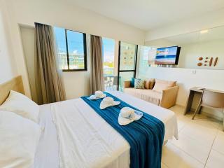 Flat em Muro Alto - Porto de Galinhas - MAKIA A107 - By Anfitrião Legal - 4