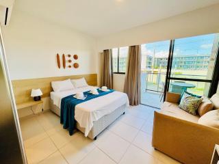 Flat em Muro Alto - Porto de Galinhas - MAKIA A107 - By Anfitrião Legal - 2