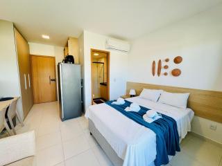 Flat em Muro Alto - Porto de Galinhas - MAKIA A107 - By Anfitrião Legal - 1