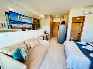 Flat em Muro Alto - Porto de Galinhas - MAKIA A107 - By Anfitrião Legal - 1