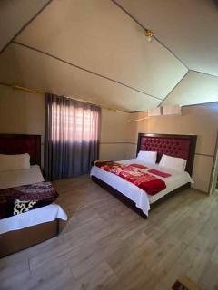 wadi rum camp anas - 7