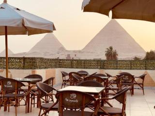 Hur Pyramids Inn, an Mabit Stays - 5
