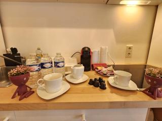 Relaxing Studio with a private terrace - 4