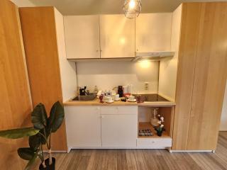 Relaxing Studio with a private terrace - 5