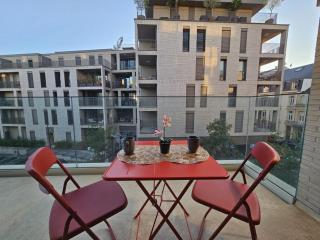 Relaxing Studio with a private terrace - 9