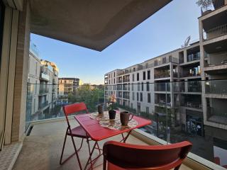 Relaxing Studio with a private terrace - 8