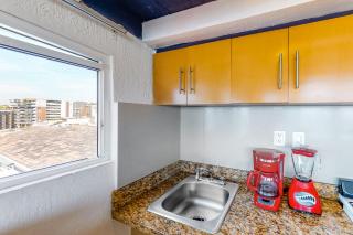 Torre Malibu, PH #902 - 1