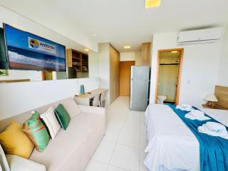 Flat em Muro Alto - Porto de Galinhas - MANA D208 - By Anfitrião Legal - 1