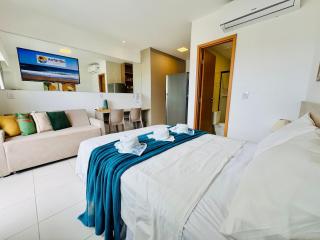 Flat em Muro Alto - Porto de Galinhas - MANA D208 - By Anfitrião Legal - 3