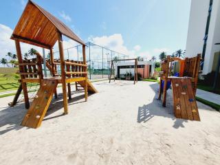 Flat em Muro Alto - Porto de Galinhas - MANA D208 - By Anfitrião Legal - 7