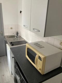 Agen hyper-center studio - 9