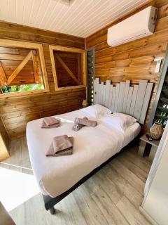 BUNGA-LODGE (bungalow 4* avec piscine privée) - 2