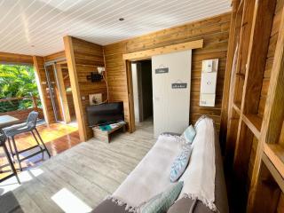 BUNGA-LODGE (bungalow 4* avec piscine privée) - 3