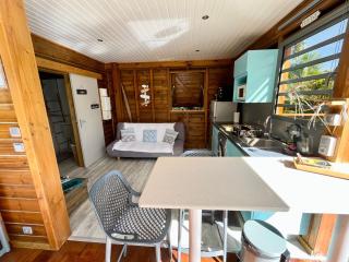 BUNGA-LODGE (bungalow 4* avec piscine privée) - 6