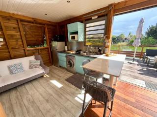 BUNGA-LODGE (bungalow 4* avec piscine privée) - 8