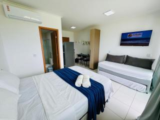 Flat em Muro Alto - Porto de Galinhas - MANA D311 - By Anfitrião Legal - 3