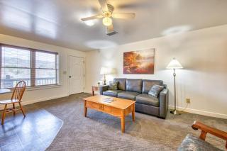 Campground Apt #1 - 3