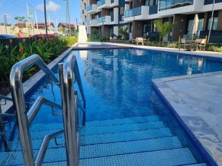 Flat em Muro Alto - Porto de Galinhas - MAKIA D309 - 8