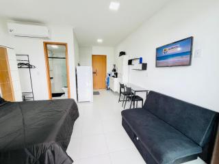 Apt com Vista da Piscina em Muro Alto | Makia D309 - By Anfitrião Legal - 6