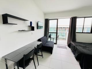 Apt com Vista da Piscina em Muro Alto | Makia D309 - By Anfitrião Legal - 1