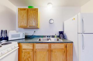 Campground Apt #2 - 2