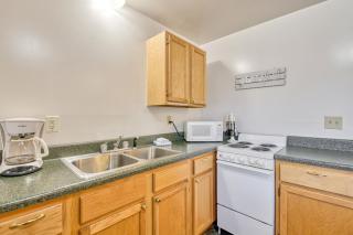 Campground Apt #3 - 4