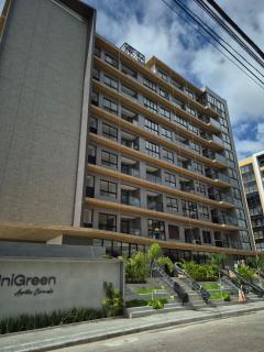 Apartamento a 200 metro da praia piscina nao disponivel em novembro - 7