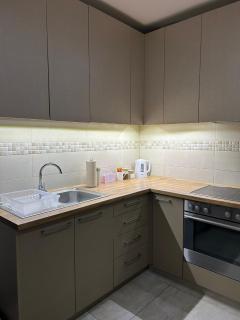 Apartman NS Centar City PRIVATE PARKING - 1