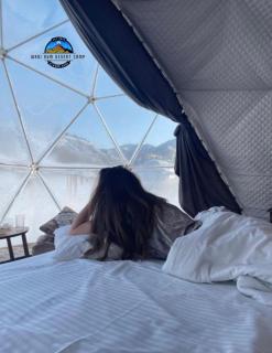 WADl RUM DESERT CAMP - 6