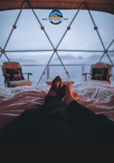 WADl RUM DESERT CAMP - 5