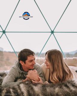 WADl RUM DESERT CAMP - 4