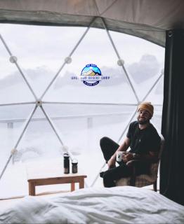 WADl RUM DESERT CAMP - 3