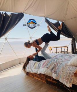 WADl RUM DESERT CAMP - 2