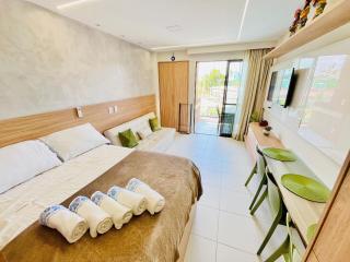 Flat em Muro Alto - Porto de Galinhas - MALIA B103 - 5