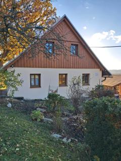 Apartmán v podhůří Jizerských hor - 6