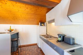 Entre lac & Montagnes avec balcon, proche Annecy - 6