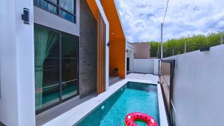 Blue Horizon - New 3BR Private pool Villa - 8