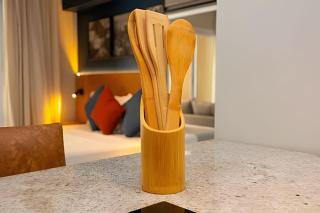 Easy Star - Lindo e aconchegante apto no coração do Campo Belo - BG01J - 1