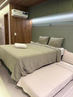 Ora beach residence, Porto de galinhas, vista parcial do mar - 2