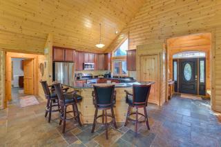 Luxury Cabin in The Reserve at Boyne Mountain - 9