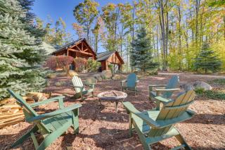 Luxury Cabin in The Reserve at Boyne Mountain - 8