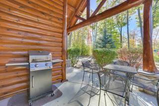Luxury Cabin in The Reserve at Boyne Mountain - Boyne Falls - 6