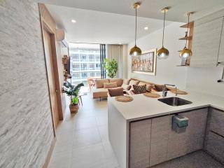 Apart Suítes Stay Morros EOS - Acceso directo a la playa - 8