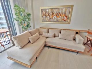 Apart Suítes Stay Morros EOS - Acceso directo a la playa - 3