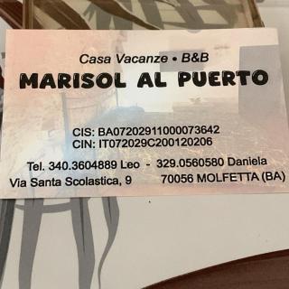 Marisol al puerto - 8