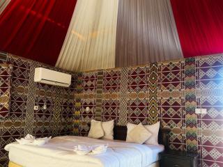 wadi rum camp anas - 1